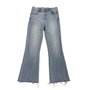 Hidden Hapi Crop Jeans